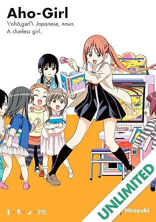 Aho-Girl: A Clueless Girl Vol. 6